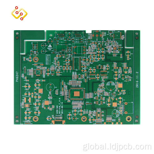 Electronic Board Assembly Factory Direct Sales Electronic Board Assembly FR4 Circuit Factory